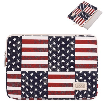 Canvas Laptop Sleeve