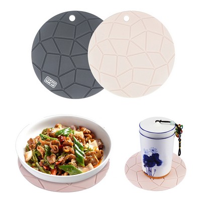 Kitchen Silicone Heat-Resistant Placemat