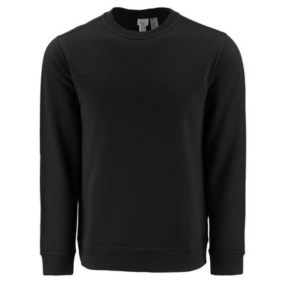 Clique Drive Recycled Unisex Crewneck Sweatshirt