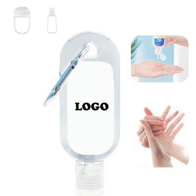 1 oz Pocket Hand Sanitizer Gel