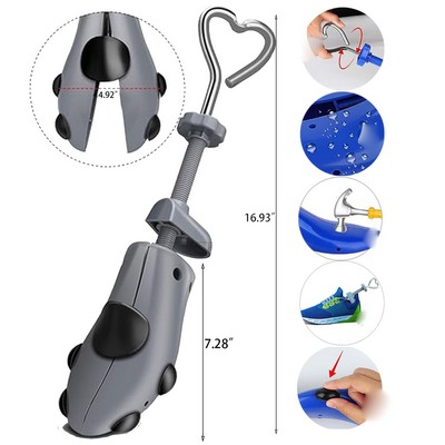 4 Way Ajustable Shoe Stretcher Comes