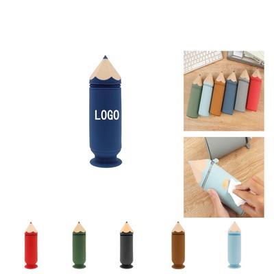 Silicone Pencil Case
