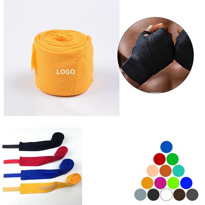 Boxing Hand Wrap Elastic Bandage