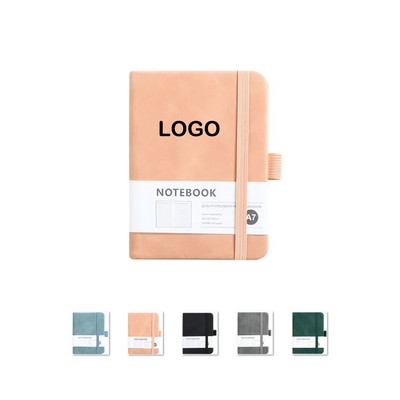 A7 Mini Journal Notebook