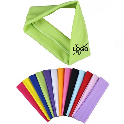 Stretch Sport Hairband