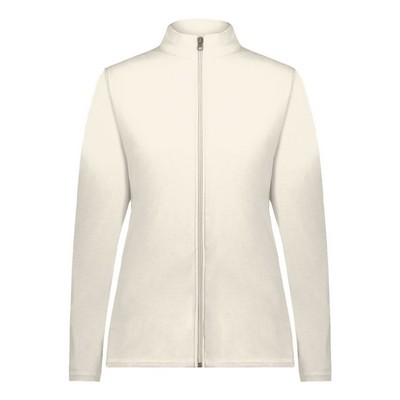 Augusta Sportswear Women's Eco Revive™ Micro-Lite Fleece Full-Zip Jacket - 6862