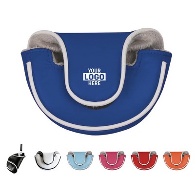 Golf Putter Cover Magnetic