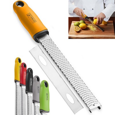 13" Stainless Steel Multi-Purpose Grater