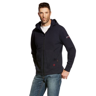 Ariat 10023979 FR DuraStretch Full Zip Hoodie