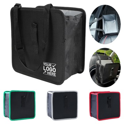 Foldable Hanging Car Trash Bag
