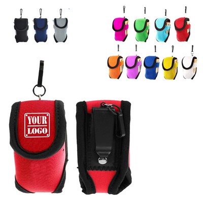 Neoprene Golf Ball Carry Bag