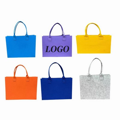 Felt Bag Letter