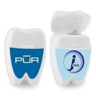 Tooth Shaped Dental Floss