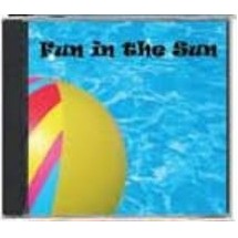 Fun in the Sun Music CD