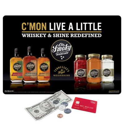 Vynex® Heavy Duty Counter Mat-10"x15"x1/8"