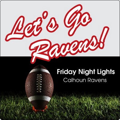 7" Kwik-Ship Clear Poly Digital Print Round Corner Decal w/Back Adhesive