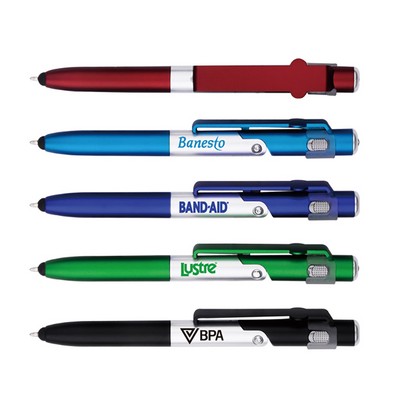 4-in-1 Stylus Pen