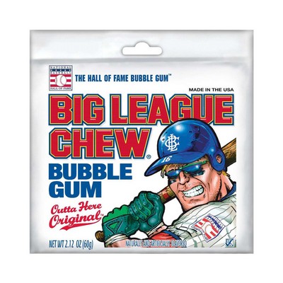 Big League Chew Bubble Gum