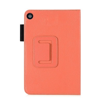 Promotek iBank® Leatherette Case compatible with Kindle Fire HD 8"