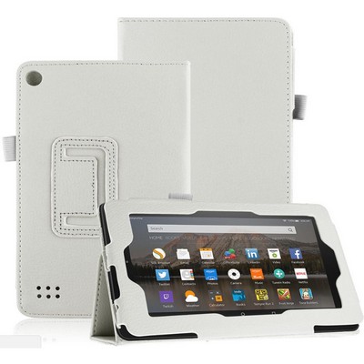 Promotek iBank® Leatherette Case compatible with Kindle Fire HD 8"