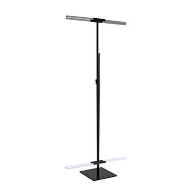 Economy Banner Stand, Hardware Only 33"L x 96"H x 13"D
