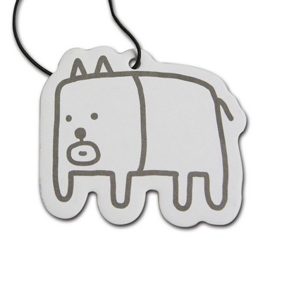 Pig Shaped Air Freshener