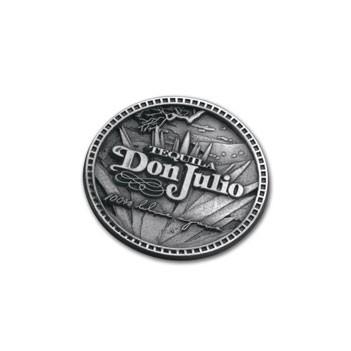 Pewter Coin (1.5")
