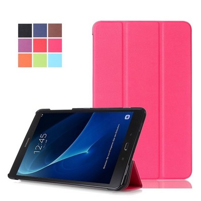 Promotek iBank® Leatherette Case compatible with Galaxy Tab A 7 Case
