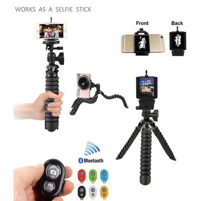 Promotek iBank® Universal Tripod for smart phones