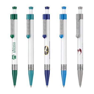 Spring (Double) Pen