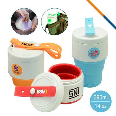 Excursion Collapsible Mug