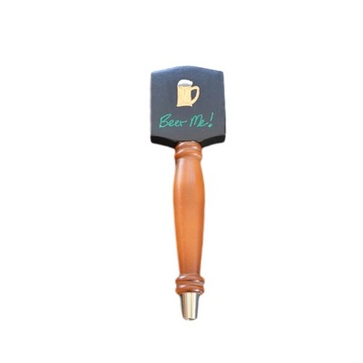 Chalkboard Tap Tapper Handle