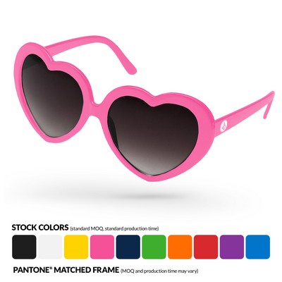 Heart Sunglasses