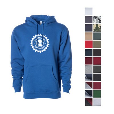 Deluxe Hooded Sweatshirt