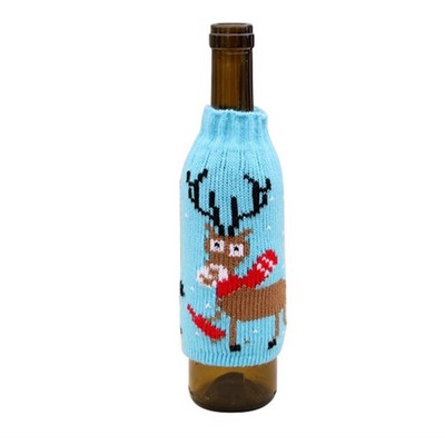Christmas Bottle Cover Sleeve