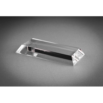 Crystal Base (3 x 6 x 3/4")
