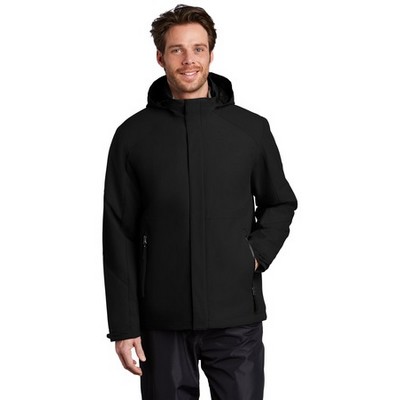 Port Authority ® Insulated Waterproof Tech Jacket