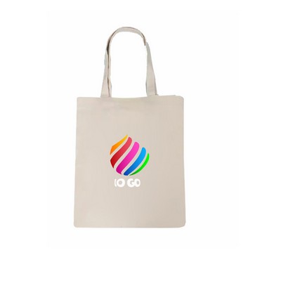 Heat Transfer Canvas Tote