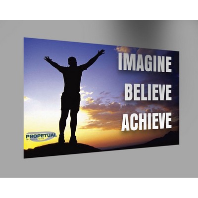 EZ STIK™ Smooth (Adhesive Graphic) 10"x10"