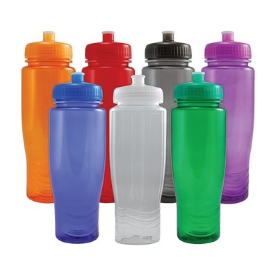 28 Oz. Polyclean Sports Bottle