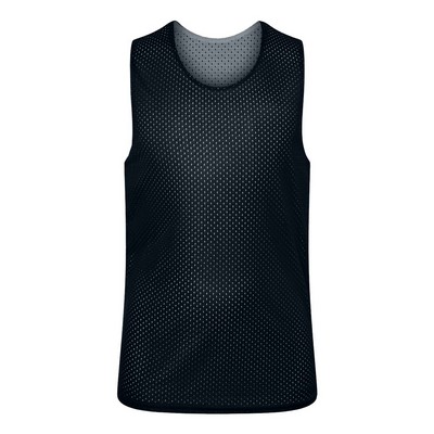 C2 Sport Youth Reversible Mesh Tank Top