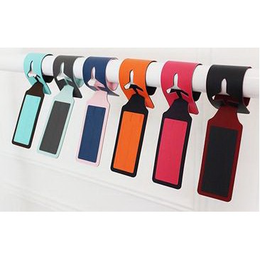 Baggage Tag for Plane