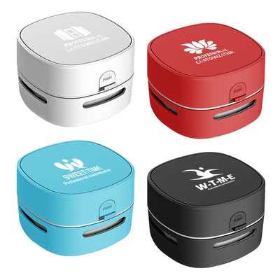 Desktop Vacuum Cleaner