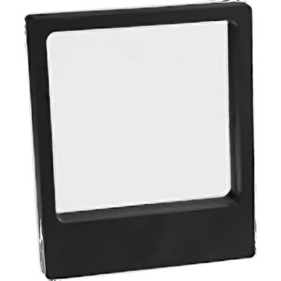 4.25" x 5" Illusion Black Presentation Box with Window