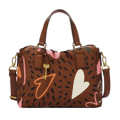 Fossil Jacqueline Satchel