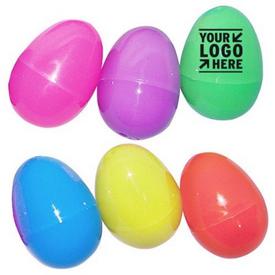 Plastic Easter Eggs