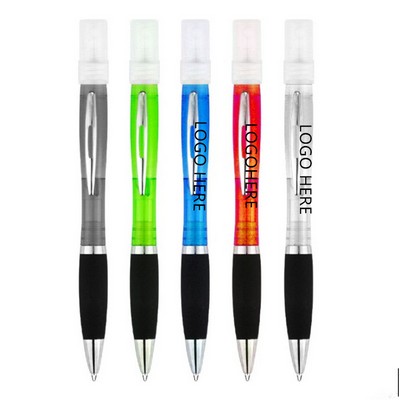 Spray Bottle Ballpoint Pen