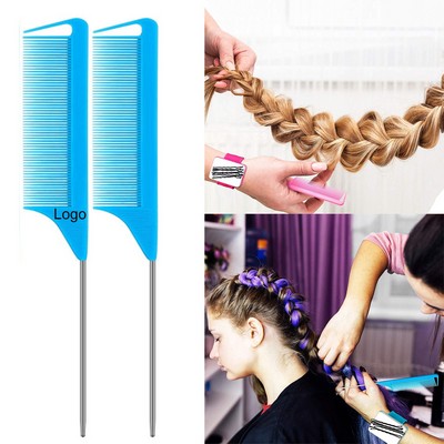 Pintail Parting Comb w/Pincushion Set