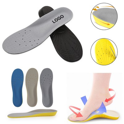 Shock Absorbing Sport Insole