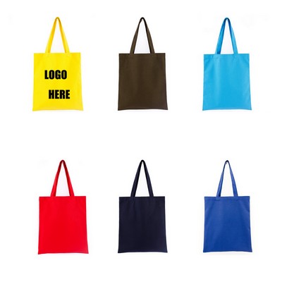 Custom Non-Woven Promotional Tote Bag